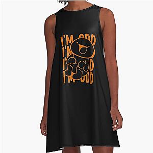 TheOdd1sOut I'm odd A-Line Dress