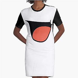 TheOdd1sOut Graphic T-Shirt Dress