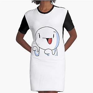 theodd1sout Graphic T-Shirt Dress