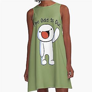 TheOdd1sOut     A-Line Dress