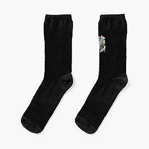 TheOdd1sOut - CONSPIRACY THEORY Socks