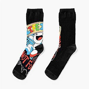 TheOdd1sOut - The odd 1s out - Life Is Fun Merch Sooubway Socks