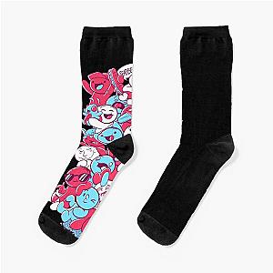 TheOdd1sOut - The odd 1s out - Life Is Fun Merch Sooubway Socks