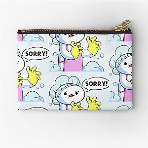 TheOdd1sOut Zipper Pouch