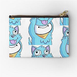 TheOdd1sOut Zipper Pouch