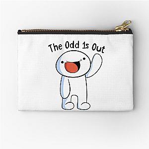 TheOdd1sOut - THE ODD 1S OUT Zipper Pouch