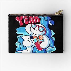 TheOdd1sOut yeah Zipper Pouch