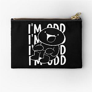 TheOdd1sOut - I'M ODD Zipper Pouch