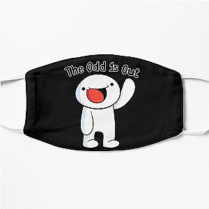 TheOdd1sOut - The odd 1s out - Life Is Fun Merch Sooubway Flat Mask