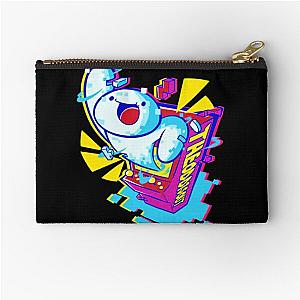 TheOdd1sOut retro Zipper Pouch