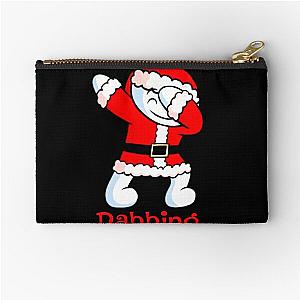 TheOdd1sOut dabbing Zipper Pouch