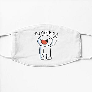 TheOdd1sOut - THE ODD 1S OUT Flat Mask