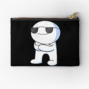 TheOdd1sOut - The odd 1s out - Life Is Fun Merch Sooubway Zipper Pouch