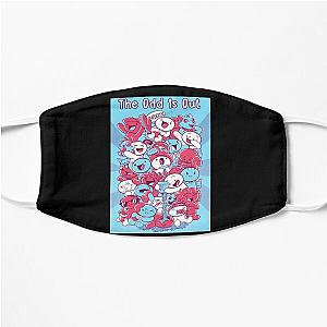 TheOdd1sOut - The odd 1s out - Life Is Fun Merch Sooubway Flat Mask