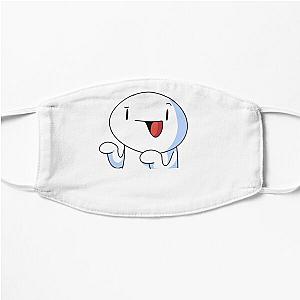 theodd1sout Flat Mask