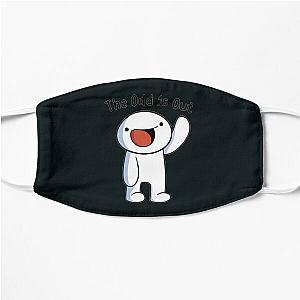 TheOdd1sOut     Flat Mask