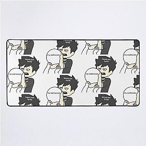 TheOdd1sOut Desk Mat