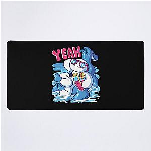 theodd1sout Desk Mat