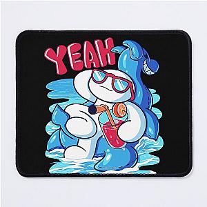 TheOdd1sOut yeah Mouse Pad