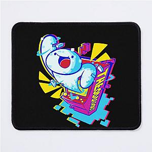 TheOdd1sOut retro Mouse Pad