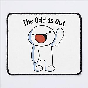 TheOdd1sOut   Mouse Pad