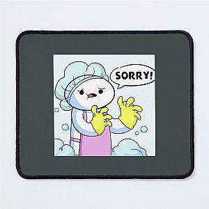 TheOdd1sOut  (1) Mouse Pad