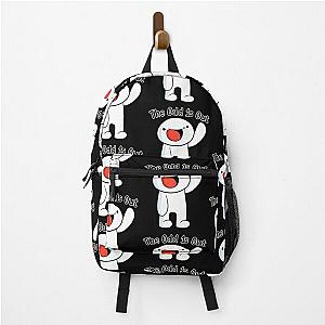 TheOdd1sOut - The odd 1s out - Life Is Fun Merch Sooubway Backpack