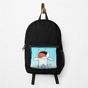 Theodd1sout Injuries Backpack