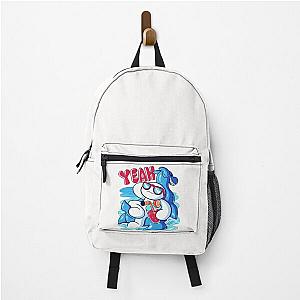 TheOdd1sOut yeah Backpack