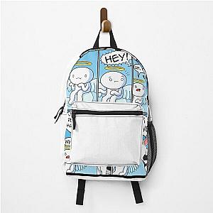 THEODD1SOUT COMIC Backpack