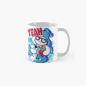 TheOdd1sOut yeah Classic Mug