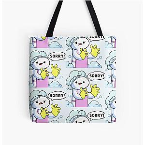 TheOdd1sOut All Over Print Tote Bag