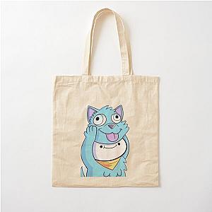 TheOdd1sOut Cotton Tote Bag