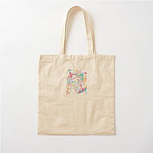 TheOdd1sOut - CONSPIRACY THEORY Cotton Tote Bag