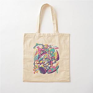 theodd1sout Cotton Tote Bag