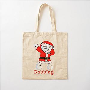 TheOdd1sOut dabbing Cotton Tote Bag