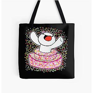 TheOdd1sOut - The odd 1s out - Life Is Fun Merch Sooubway All Over Print Tote Bag