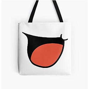 TheOdd1sOut All Over Print Tote Bag