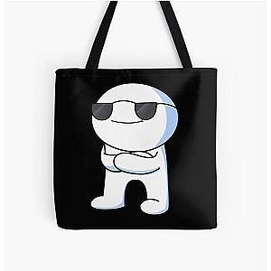 TheOdd1sOut - The odd 1s out - Life Is Fun Merch Sooubway All Over Print Tote Bag