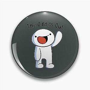 TheOdd1sOut     Pin