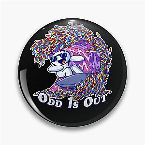 TheOdd1sOut - The odd 1s out - Life Is Fun Merch Sooubway Pin