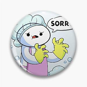 TheOdd1sOut Pin