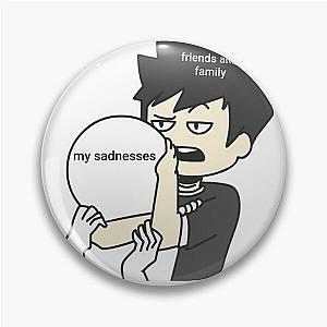 TheOdd1sOut Pin