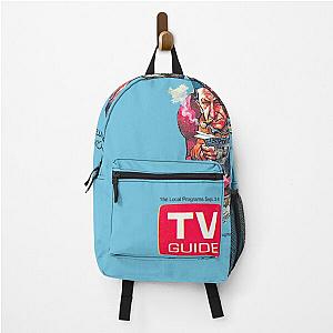 The Odd Couple Classic T-Shirt Backpack