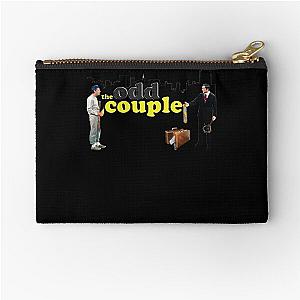 Funny Gift Throwback The Odd Couple Felix Gifts Movie Fan Zipper Pouch