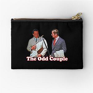 The Odd Couple Felix and Oscar Zipper Pouch