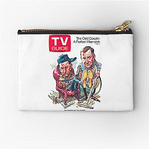 The Odd Couple Zipper Pouch