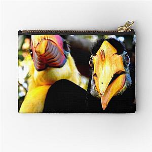 The Odd Couple Zipper Pouch