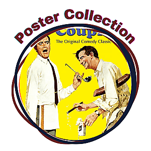 The Odd Couple Posters