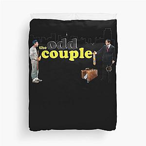 Funny Gift Throwback The Odd Couple Felix Gifts Movie Fan Duvet Cover